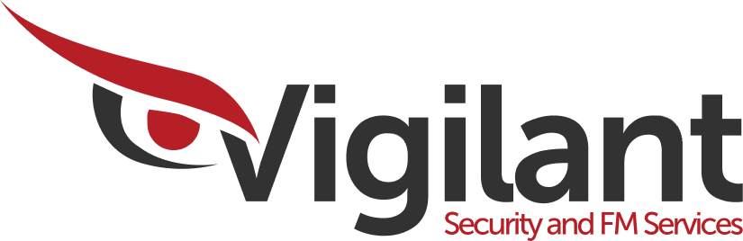 Vigilant Security and FM Services Logo