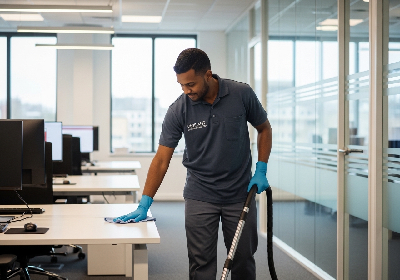 tatic security gaurds